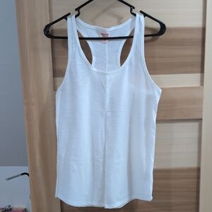 Mossimo Supply Co. White Tank Top